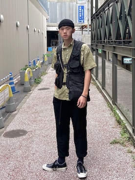 YungXianさんのコーディネート