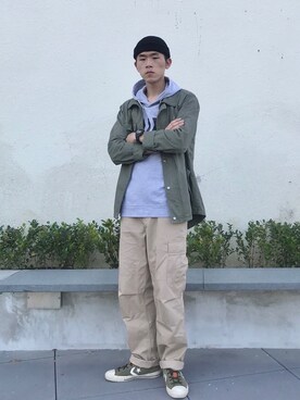 YungXianさんのコーディネート