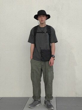 YungXianさんのコーディネート