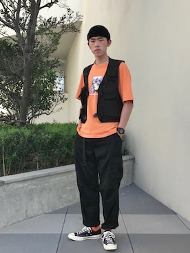 YungXianさんのコーディネート