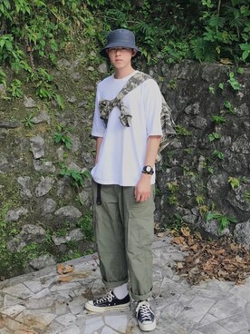 YungXianさんのコーディネート