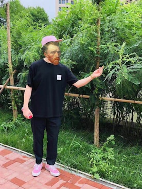 zombiemoveさんのコーディネート