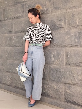 tomoko nakanoさんのコーディネート