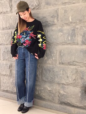 tomoko nakanoさんのコーディネート