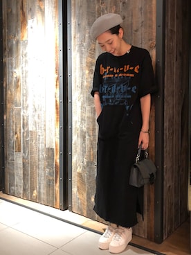 tomoko nakanoさんのコーディネート