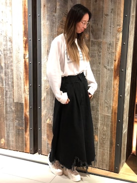 tomoko nakanoさんのコーディネート