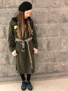 tomoko nakanoさんのコーディネート