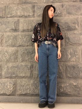 tomoko nakanoさんのコーディネート
