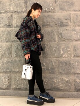 tomoko nakanoさんのコーディネート