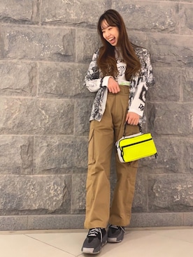 tomoko nakanoさんのコーディネート