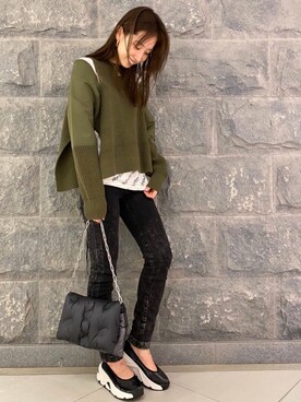 tomoko nakanoさんのコーディネート