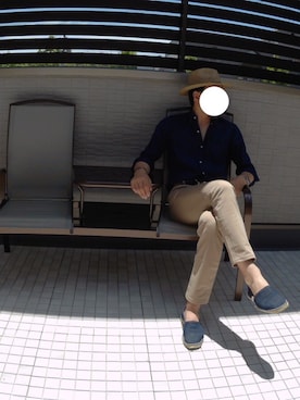 カタツムリさんのコーディネート