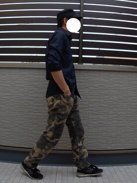 カタツムリさんのコーディネート