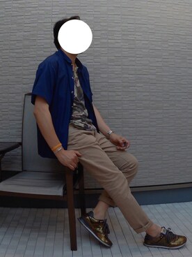 カタツムリさんのコーディネート