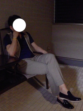 カタツムリさんのコーディネート