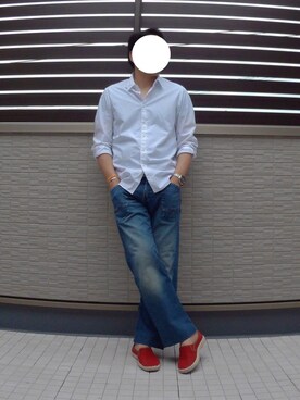 カタツムリさんのコーディネート