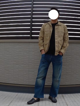 カタツムリさんのコーディネート