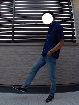 カタツムリさんのコーディネート