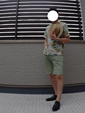 カタツムリさんのコーディネート