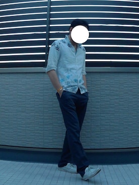 カタツムリさんのコーディネート