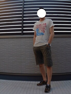 カタツムリさんのコーディネート