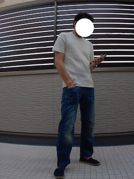 カタツムリさんのコーディネート