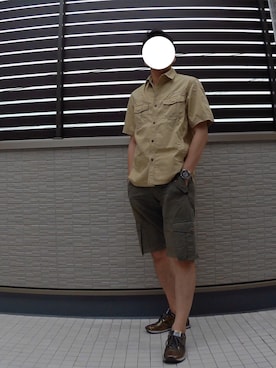 カタツムリさんのコーディネート