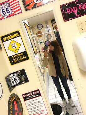 ma-.Oさんのコーディネート