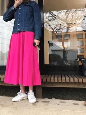 ma-.Oさんのコーディネート