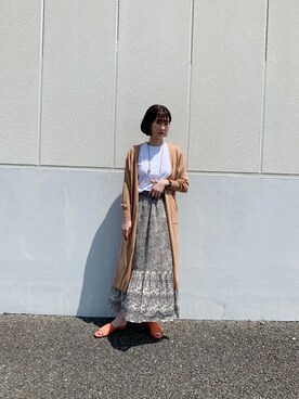 myonさんのコーディネート