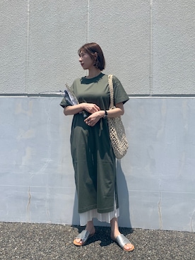 myonさんのコーディネート