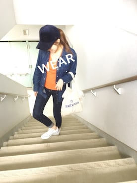 chan.eさんのコーディネート