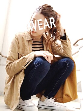 chan.eさんのコーディネート