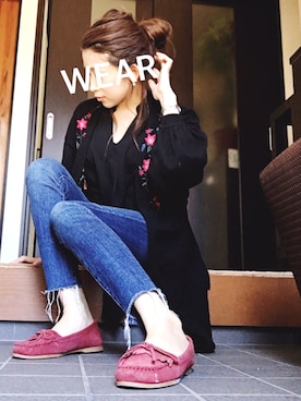 chan.eさんのコーディネート