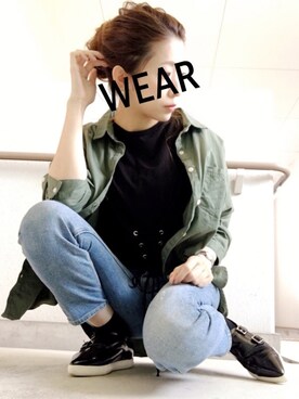 chan.eさんのコーディネート