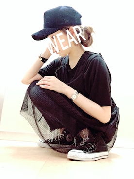 chan.eさんのコーディネート