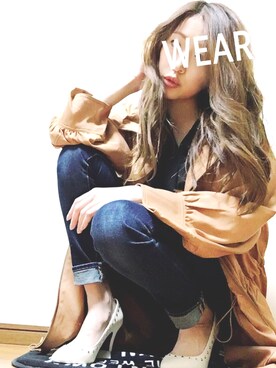 chan.eさんのコーディネート