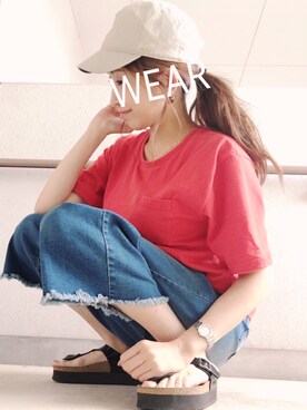 chan.eさんのコーディネート