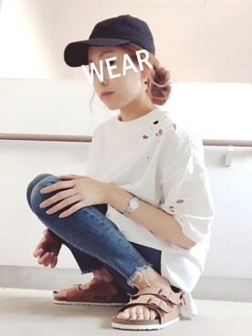 chan.eさんのコーディネート