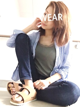 chan.eさんのコーディネート