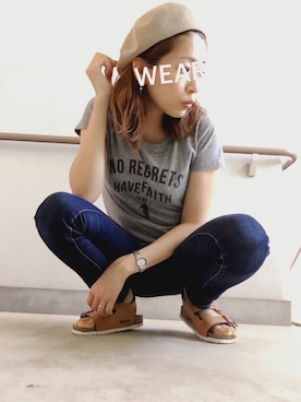 chan.eさんのコーディネート