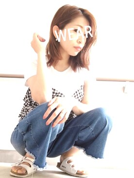 chan.eさんのコーディネート