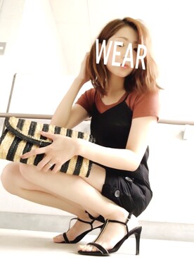 chan.eさんのコーディネート