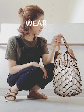 chan.eさんのコーディネート