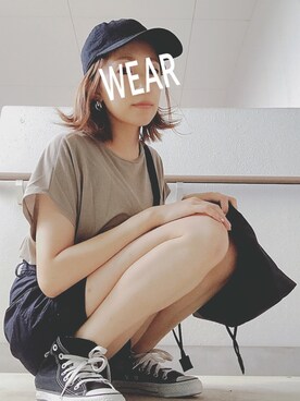 chan.eさんのコーディネート