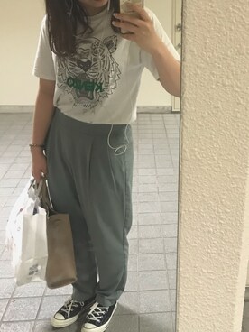 まつむらみなみさんのコーディネート