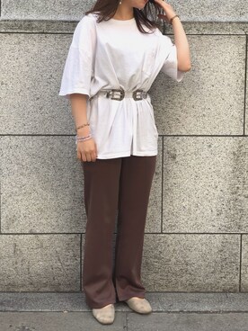 まつむらみなみさんのコーディネート