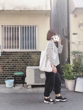 はぐさん（レディース・146cm）の春コーディネート