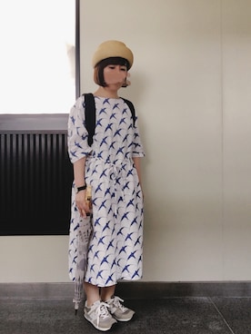 はぐさんのコーディネート