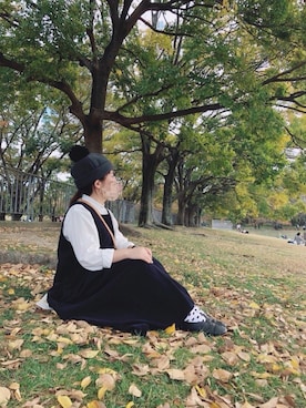 はぐさんのコーディネート